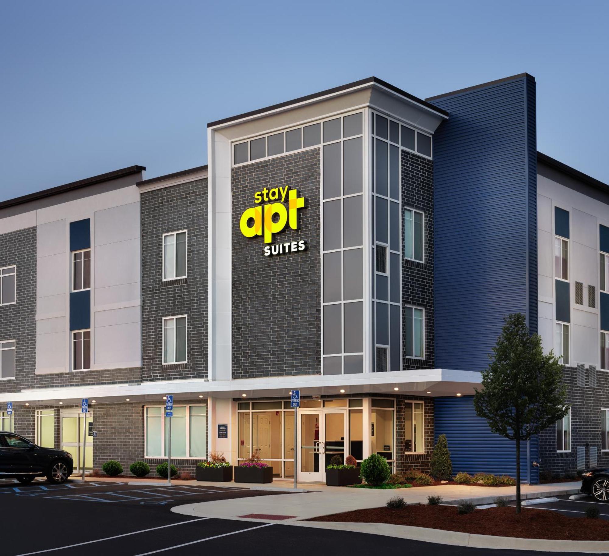 Stayapt Suites Окала Экстерьер фото