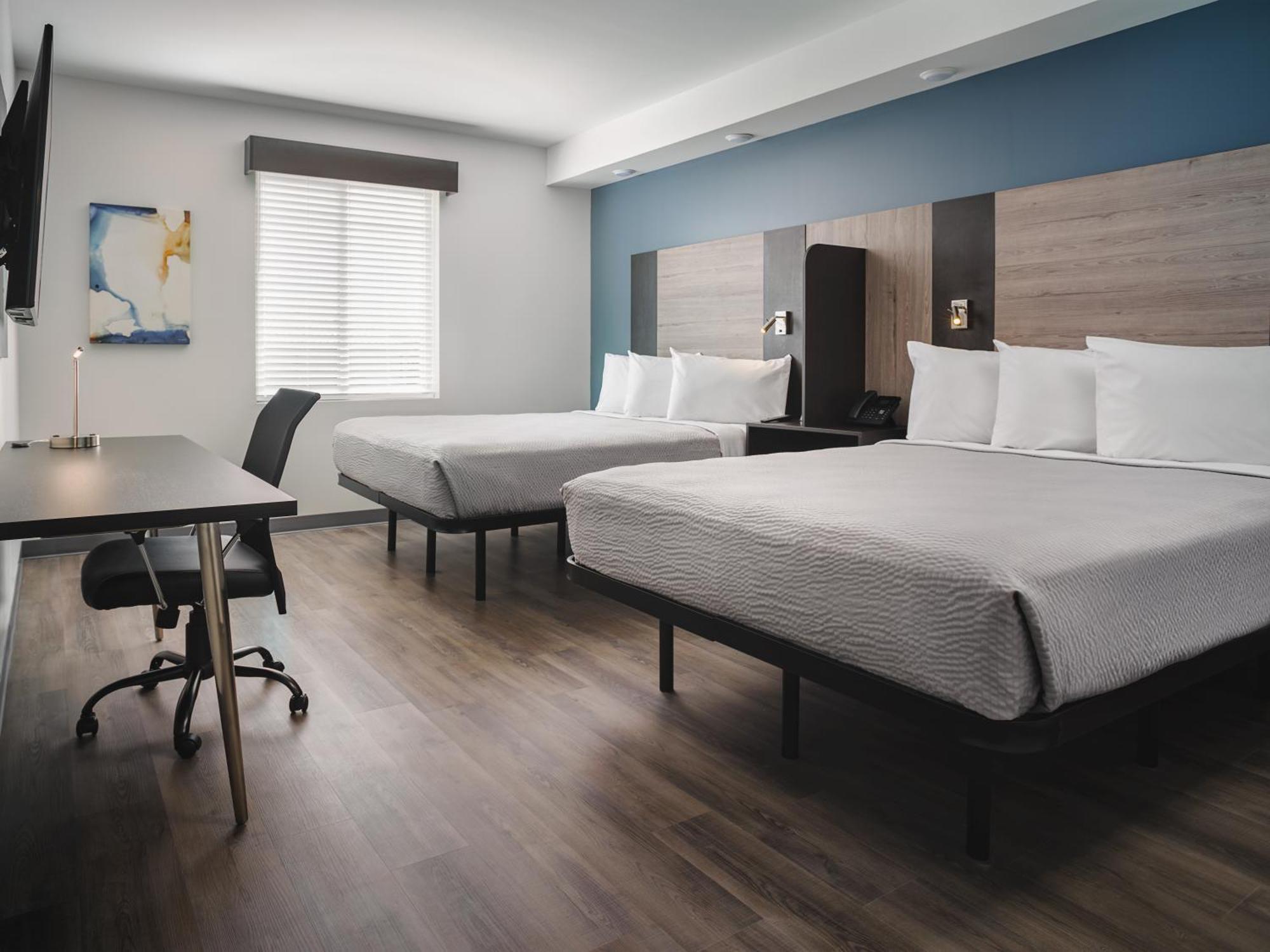 Stayapt Suites Окала Экстерьер фото